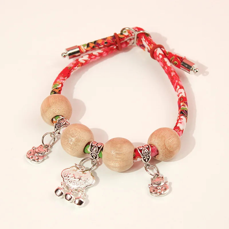 貓咪吊鈴項圈 招財貓款及多種款式 (2025 最新款)